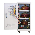 TNS 15KVA 3 phases servo moteur AC SVC